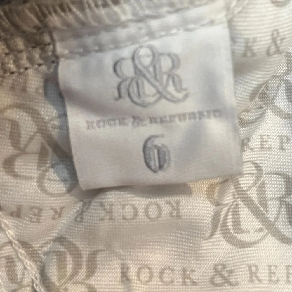 Rock & Republic Lolita shorts women's size 6 - Picture 6 of 9